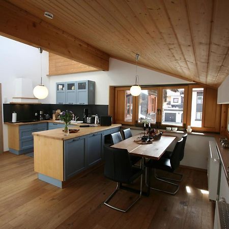 Alpenflair Ferienwohnung 316 Stadlloft Oberstdorf Exteriör bild