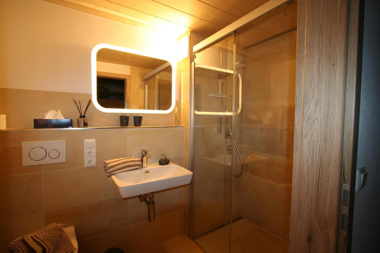 Alpenflair Ferienwohnung 316 Stadlloft Oberstdorf Exteriör bild