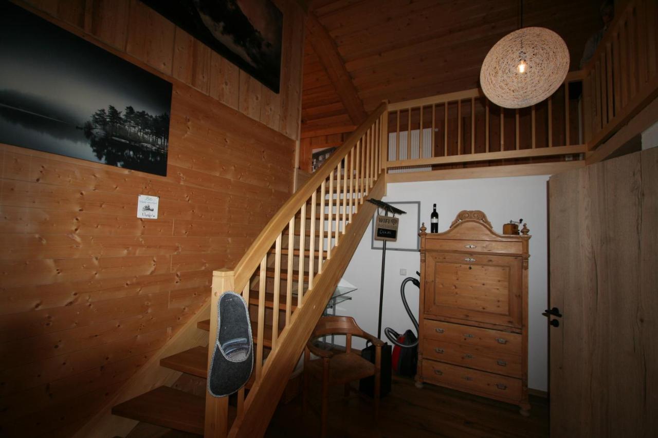 Alpenflair Ferienwohnung 316 Stadlloft Oberstdorf Exteriör bild