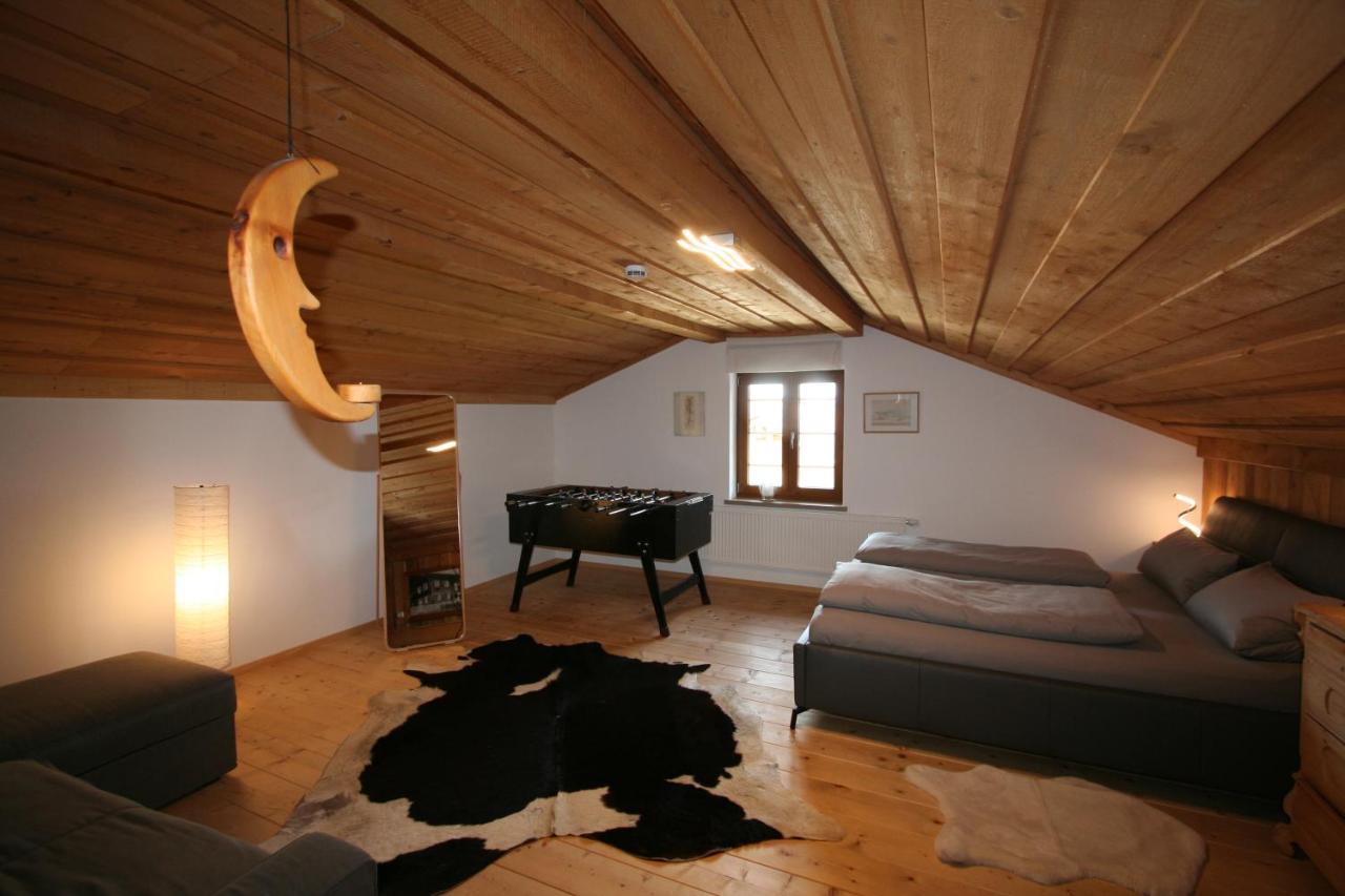 Alpenflair Ferienwohnung 316 Stadlloft Oberstdorf Exteriör bild