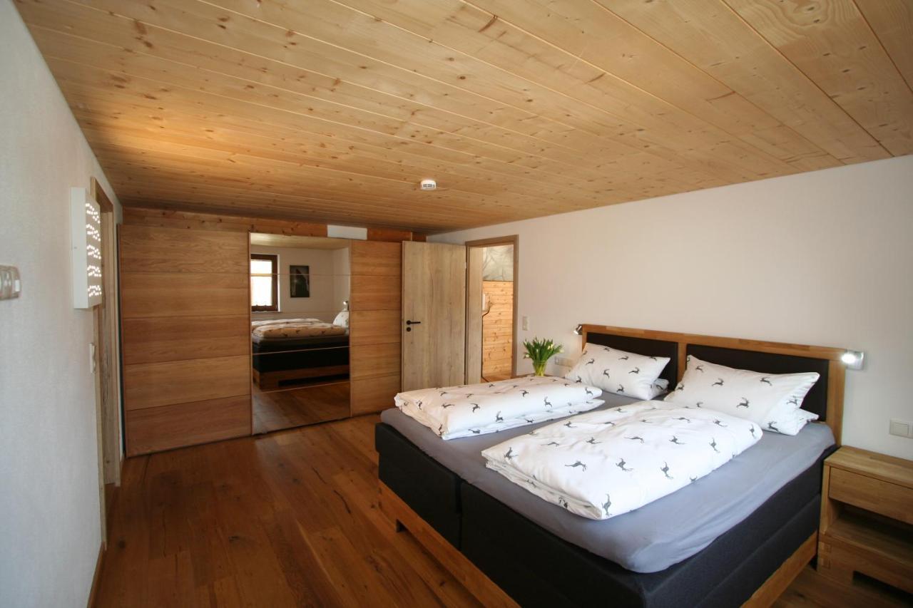 Alpenflair Ferienwohnung 316 Stadlloft Oberstdorf Exteriör bild