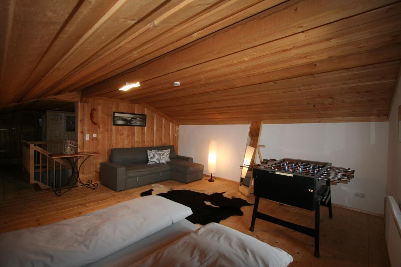 Alpenflair Ferienwohnung 316 Stadlloft Oberstdorf Exteriör bild