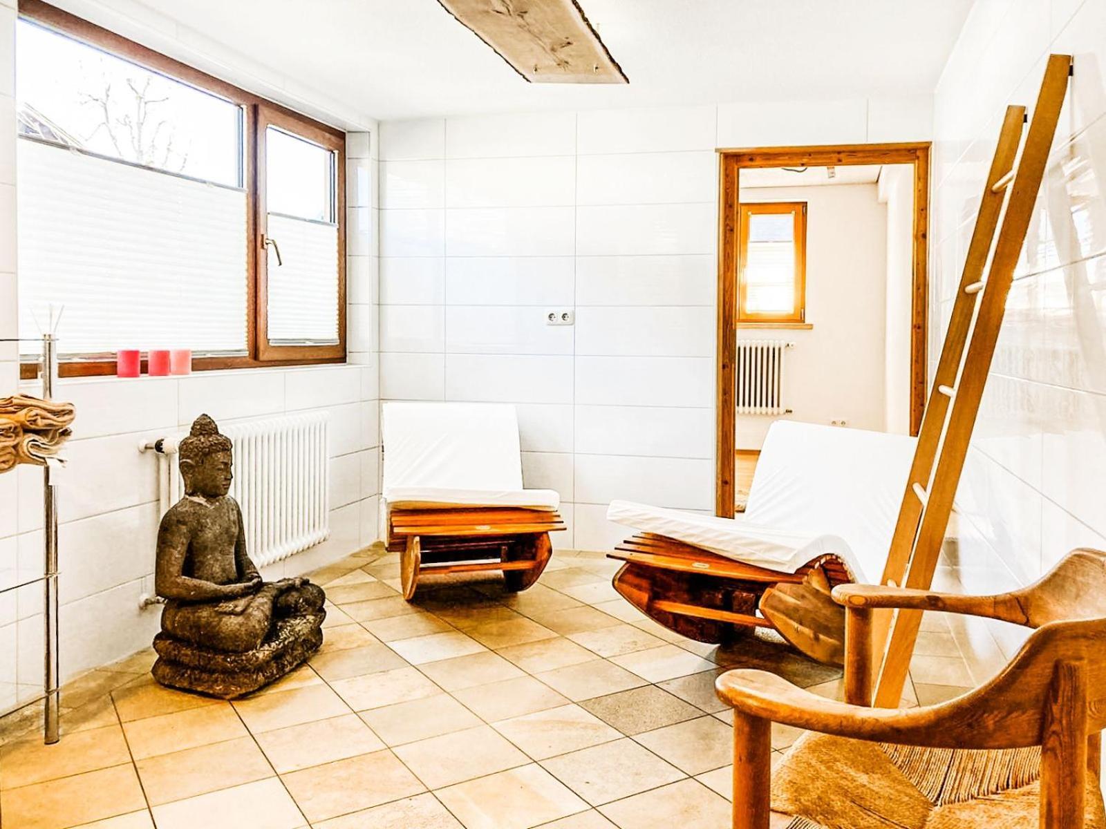 Alpenflair Ferienwohnung 316 Stadlloft Oberstdorf Exteriör bild