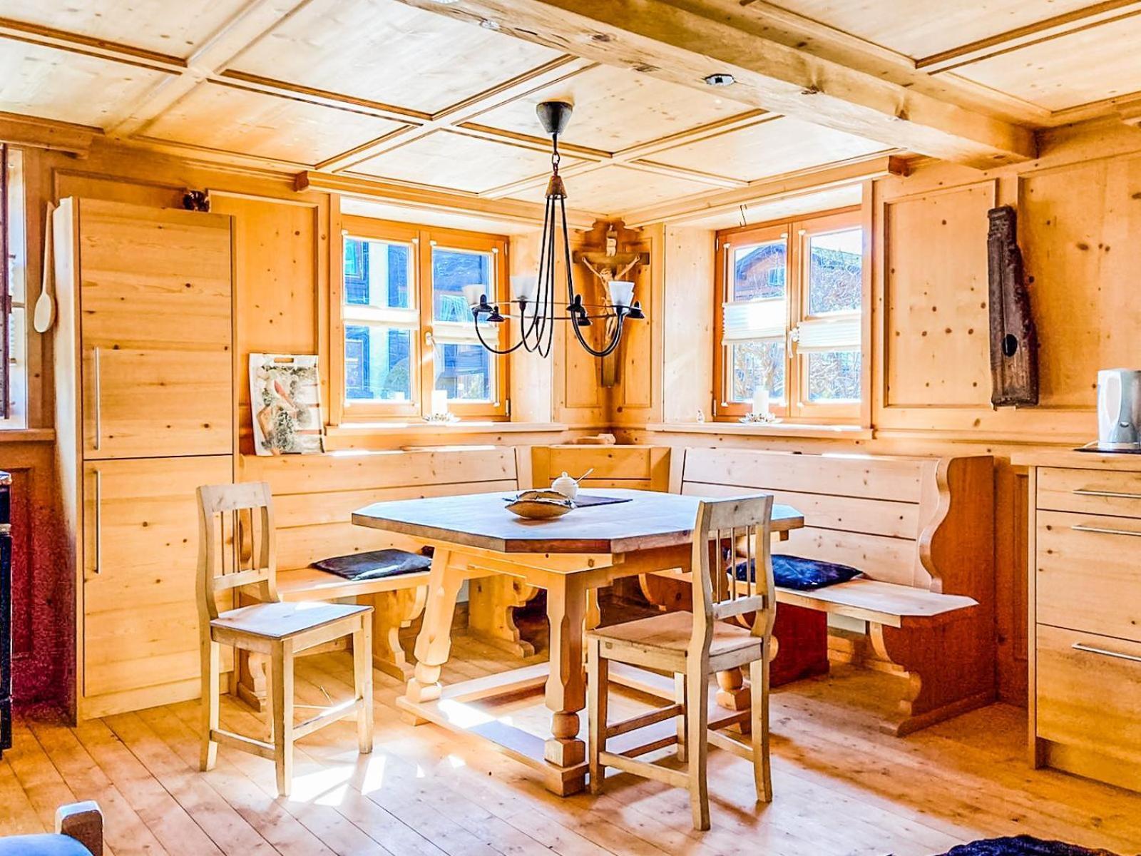 Alpenflair Ferienwohnung 316 Stadlloft Oberstdorf Exteriör bild